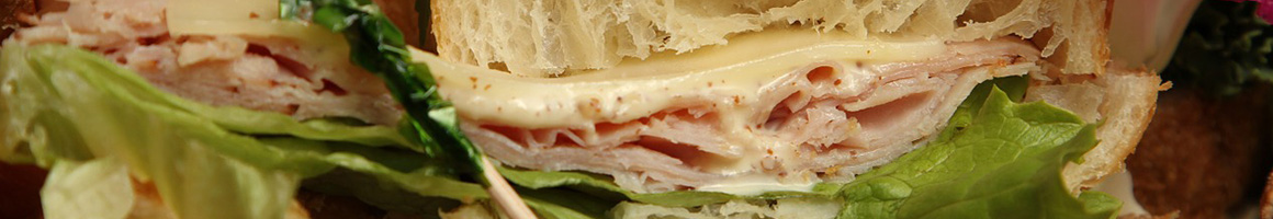 Eating American (Traditional) Greek Sandwich at B52 Bombers restaurant in Menomonee Falls, WI.